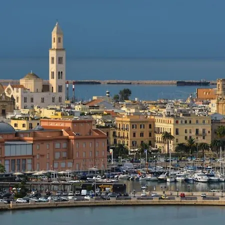 Studio Affaccio Sul Redentore Di * Bari