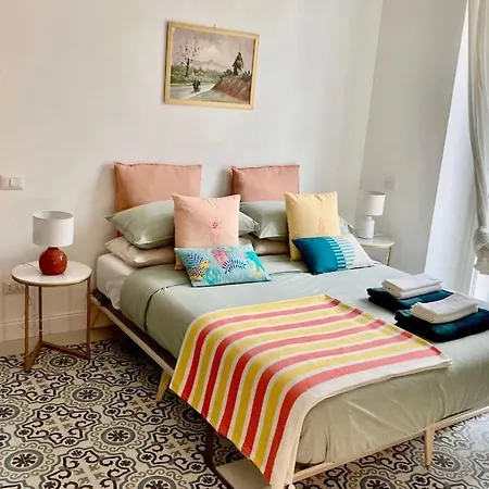 Apartment Studio Affaccio Sul Redentore Di Bari