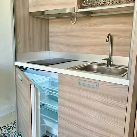 Studio Affaccio Sul Redentore Di Apartment Bari