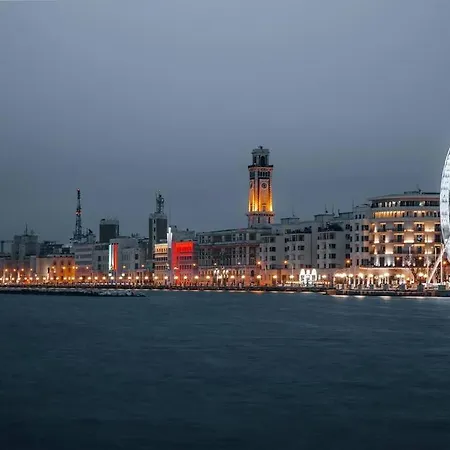 Studio Affaccio Sul Redentore Di Bari