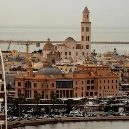Apartment Studio Affaccio Sul Redentore Di Bari