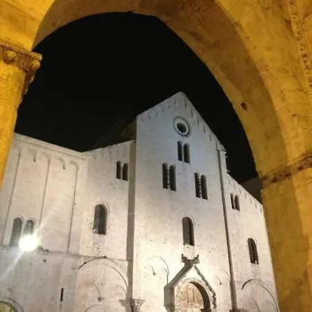 Appartamento Studio Affaccio Sul Redentore Di Bari