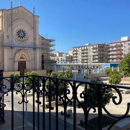 Studio Affaccio Sul Redentore Di Appartamento Bari
