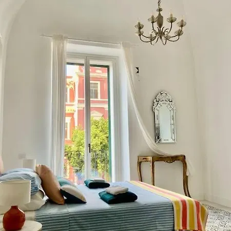 Affaccio Sul Redentore Di Apartament Bari