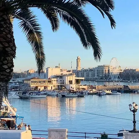 Affaccio Sul Redentore Di Bari
