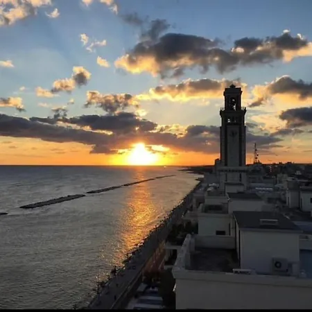 Affaccio Sul Redentore Di Bari
