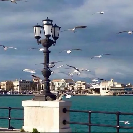 Appartamento Studio Affaccio Sul Redentore Di Bari