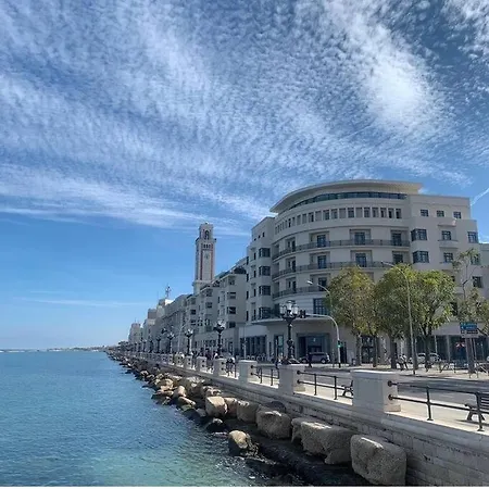 Studio Affaccio Sul Redentore Di Bari